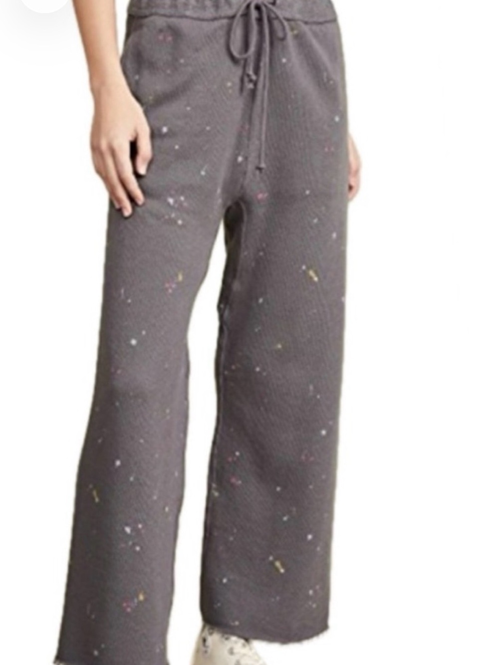 Free People Sideline with Multicolor Speckle